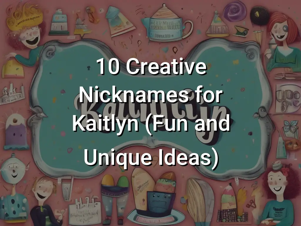 10-creative-nicknames-for-kaitlyn-fun-and-unique-ideas-symbol-genie