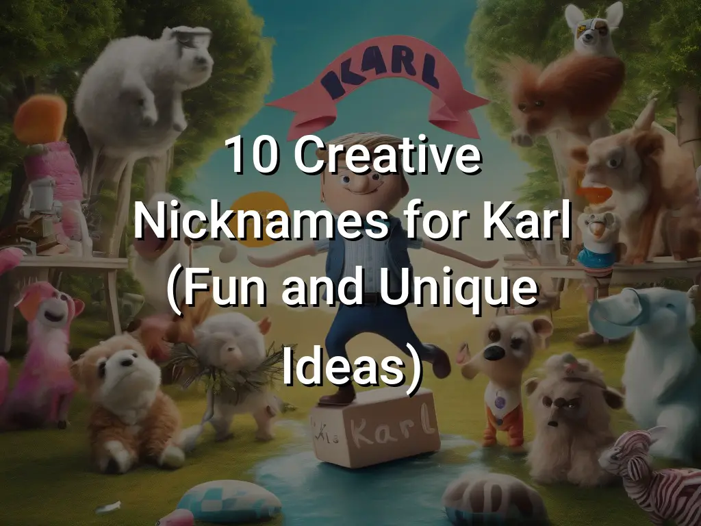 10-creative-nicknames-for-karl-fun-and-unique-ideas-symbol-genie