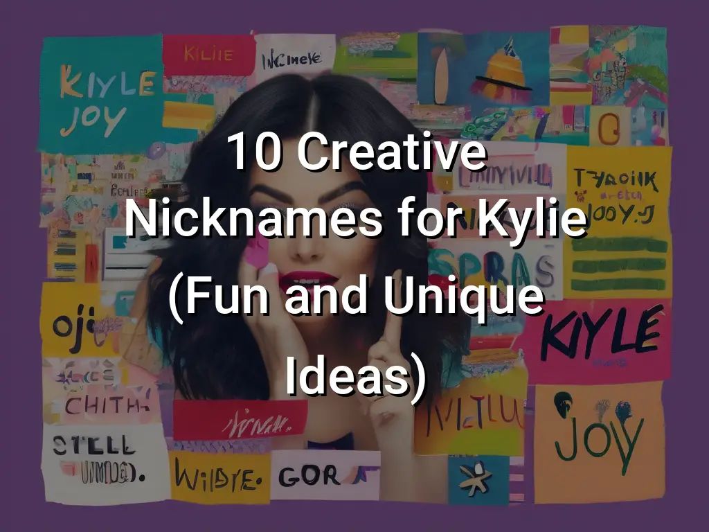 10-creative-nicknames-for-kylie-fun-and-unique-ideas-symbol-genie