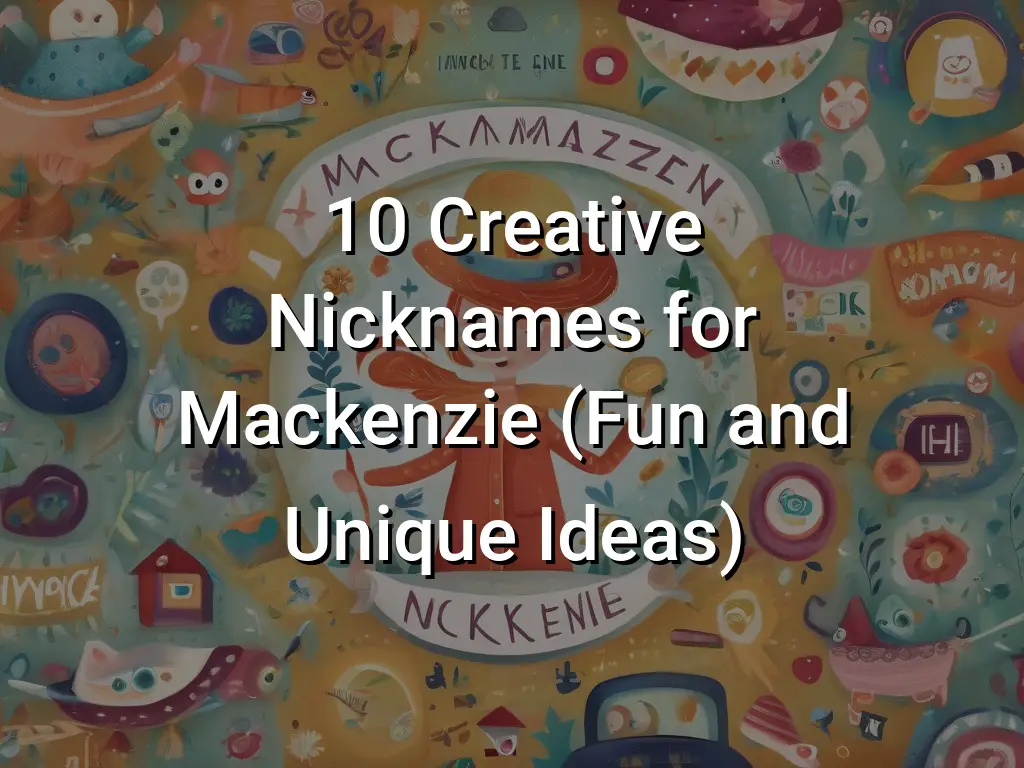 10-creative-nicknames-for-mackenzie-fun-and-unique-ideas-symbol-genie