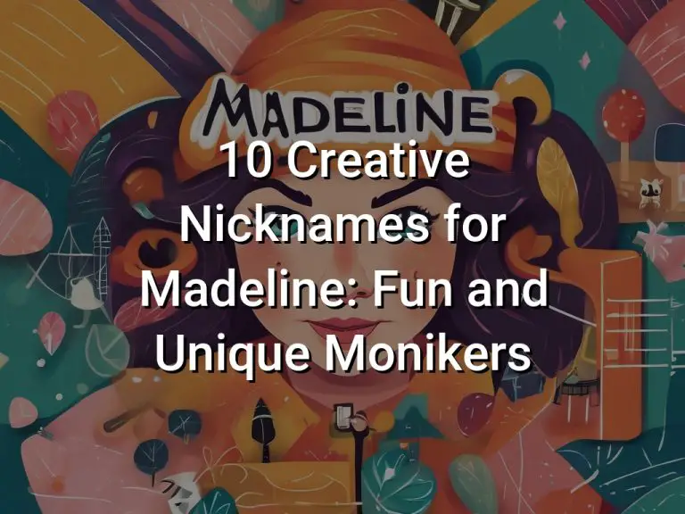 10-creative-nicknames-for-madeline-fun-and-unique-monikers-symbol-genie