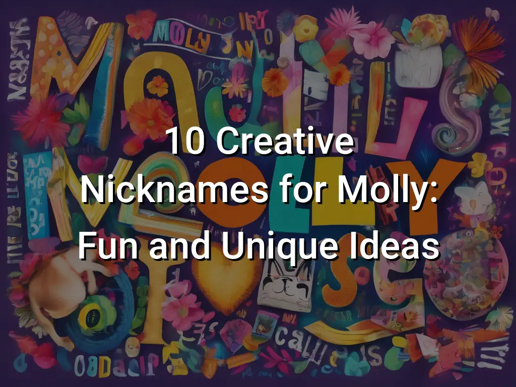 10-creative-nicknames-for-molly-fun-and-unique-ideas-symbol-genie