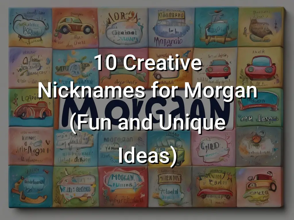 10-creative-nicknames-for-morgan-fun-and-unique-ideas-symbol-genie