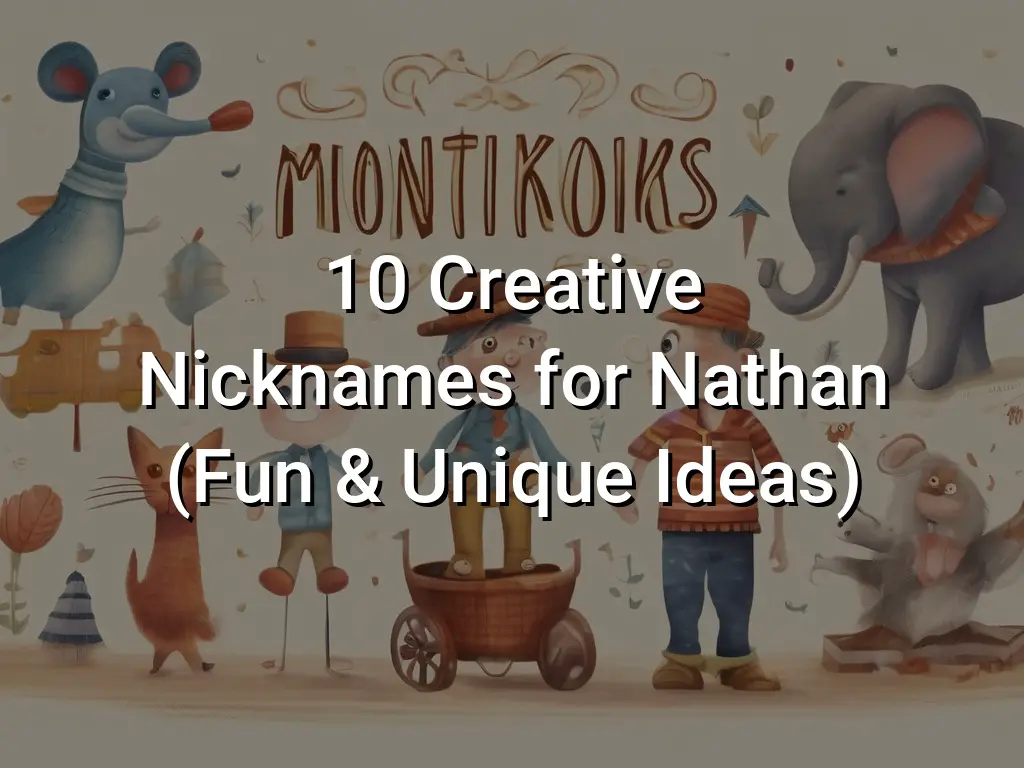 10-creative-nicknames-for-nathan-fun-unique-ideas-symbol-genie