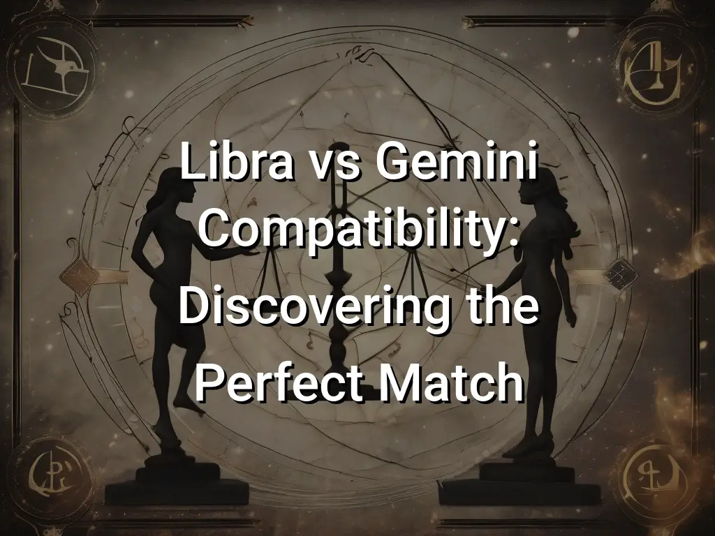 Libra Vs Gemini Compatibility Discovering The Perfect Match Symbol Genie   Libra Vs Gemini Compatibility Discovering The Perfect Match 