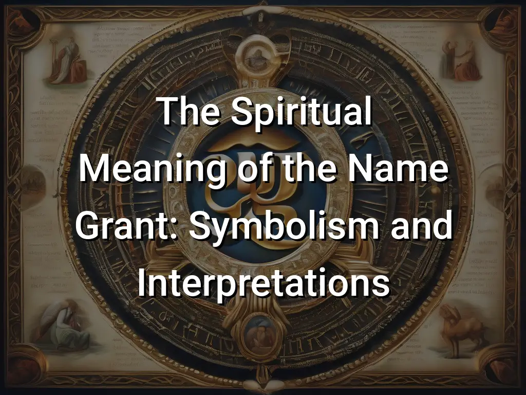 the-spiritual-meaning-of-the-name-grant-symbolism-and-interpretations