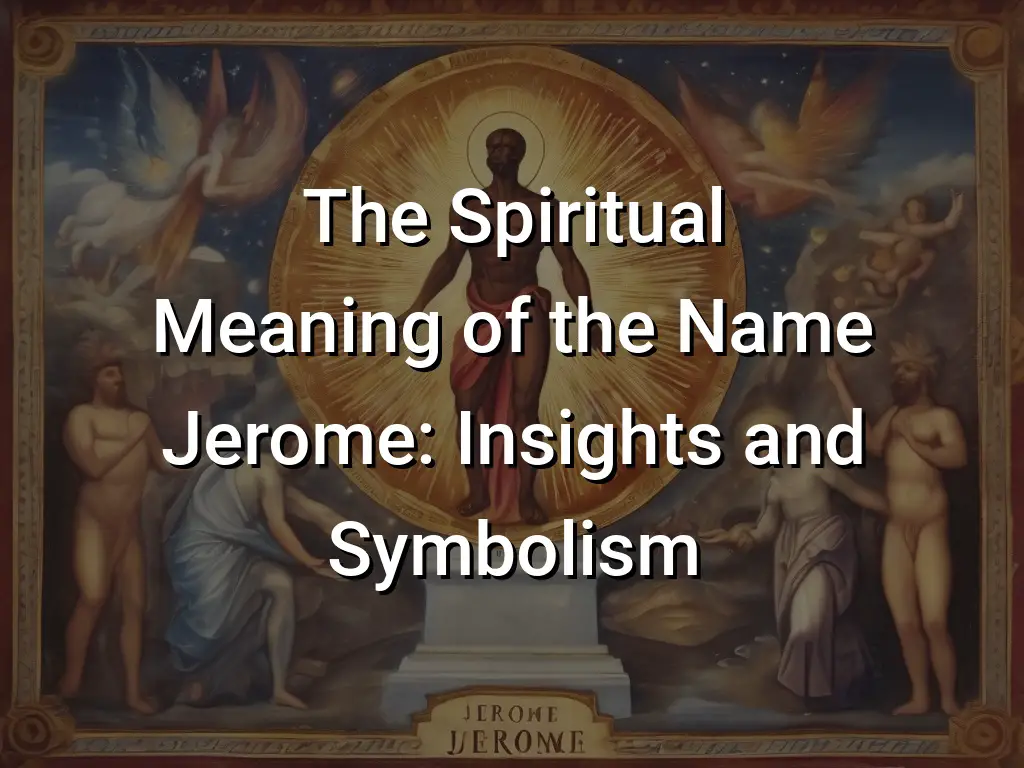 the-spiritual-meaning-of-the-name-jerome-insights-and-symbolism