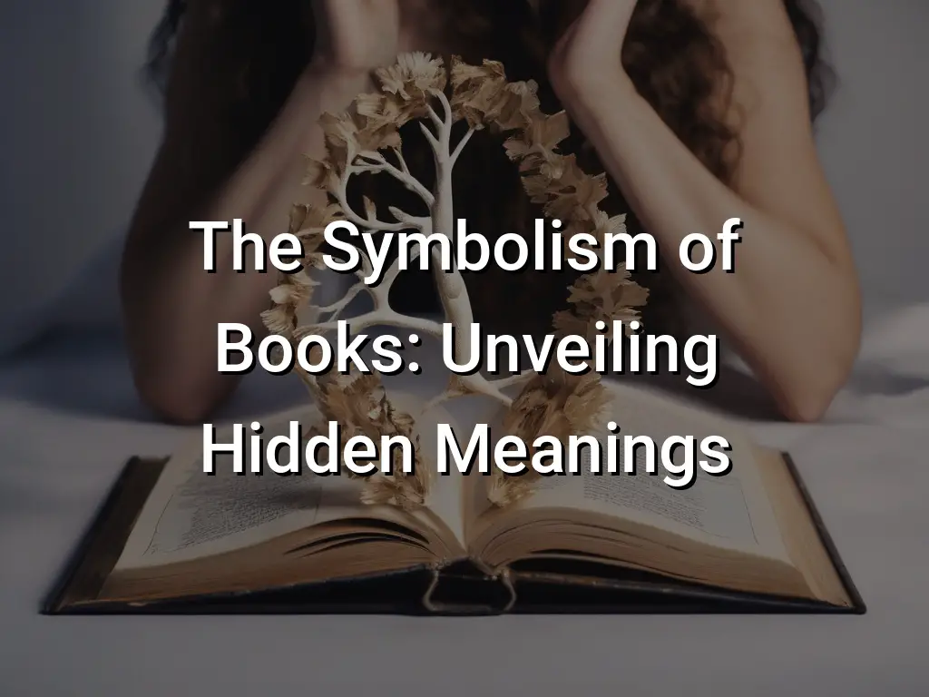 the-symbolism-of-books-unveiling-hidden-meanings-symbol-genie