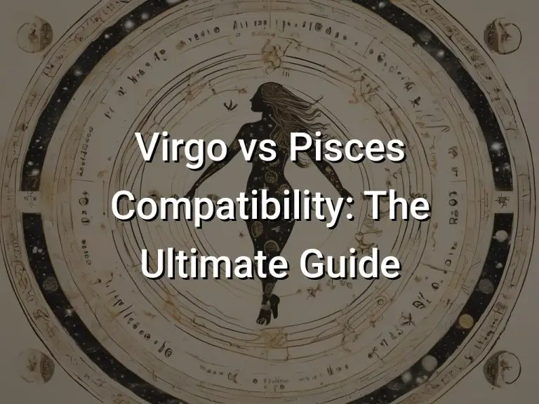 Virgo vs Pisces Compatibility The Ultimate Guide Symbol Genie