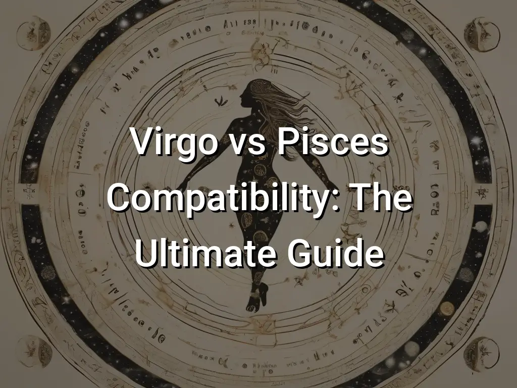 Virgo vs Pisces Compatibility: The Ultimate Guide - Symbol Genie