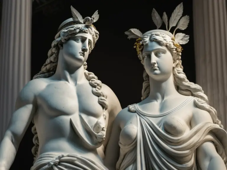 Apollo and Artemis in Mythology: Symbolism, History, and Legends