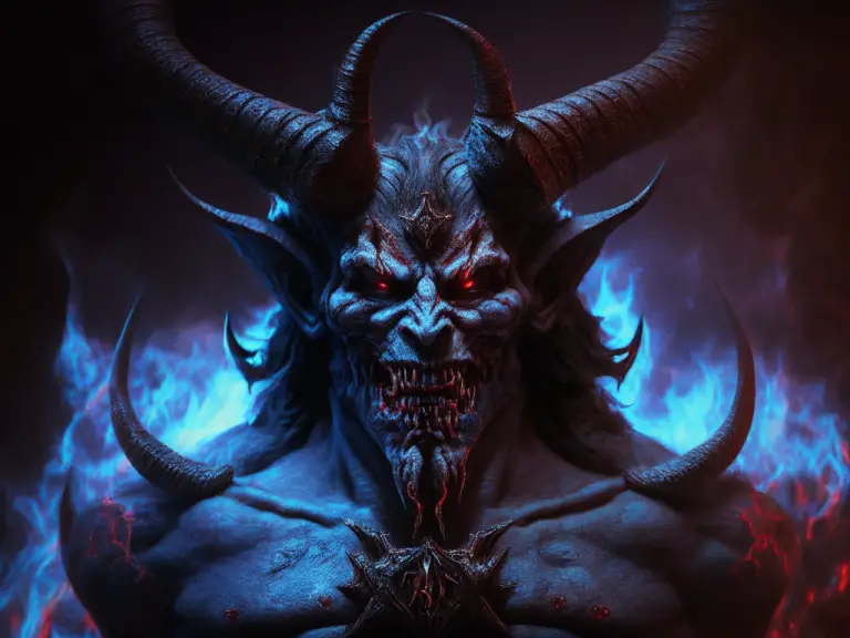 Astaroth Demon Symbolism in Christianity: Unraveling the Mystery