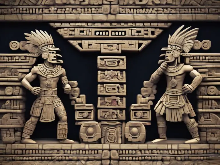 Aztec Vs Maya Calendar: A Comparison of Ancient Timekeeping Systems