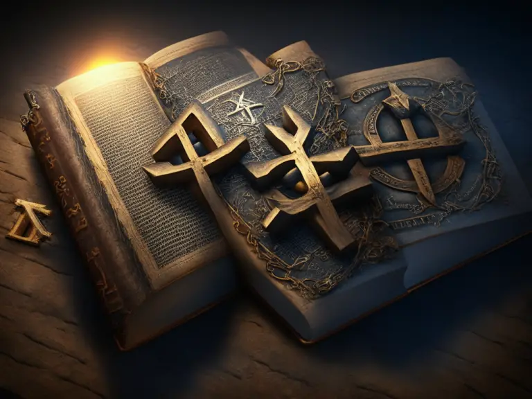 Bible Symbols and Meanings: Exploring the Hidden Messages