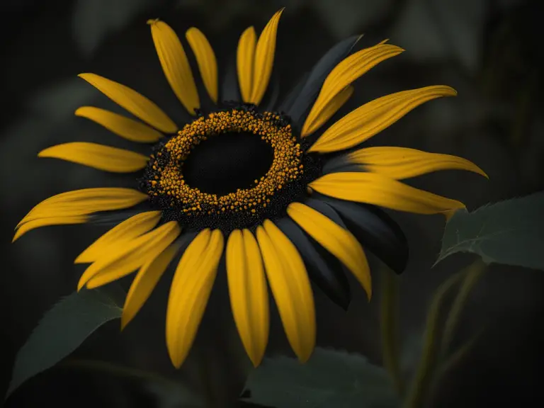 Black Eyed Susan Symbolism: Exploring its Meanings and Significance