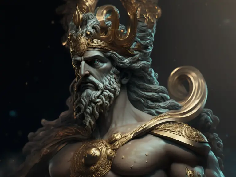 Who Is Chrysaor in Greek Mythology? Exploring the Mythic Figure