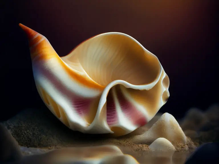 Conch Shell Spiritual Meaning Symbolism and Significance Symbol Genie