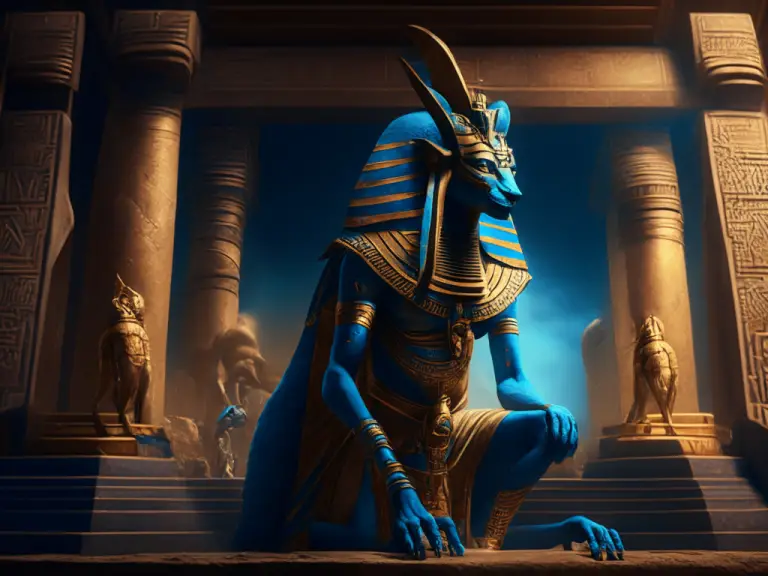 What Is The Duat In Egyptian Mythology? Exploring The Afterlife