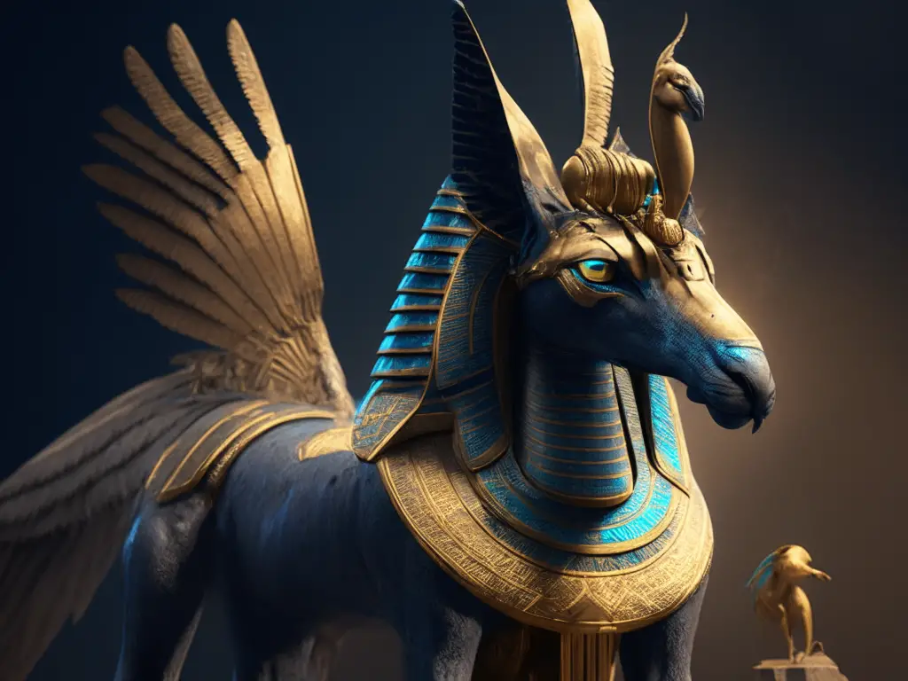 Egyptian animal gods