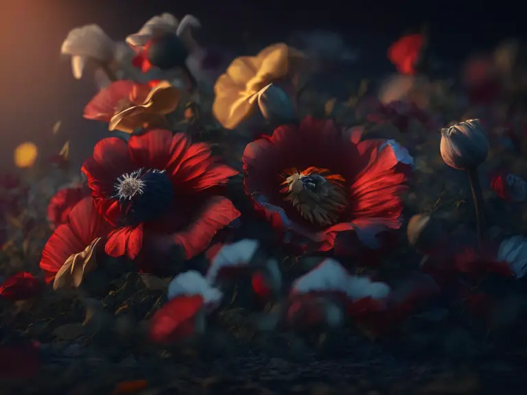 Flowers That Symbolize Remembrance: A Guide