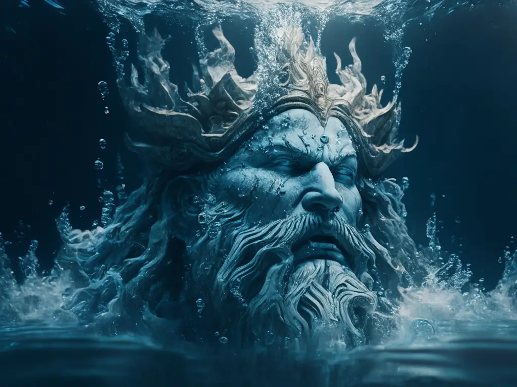 The Gods of Water: A Comprehensive List - Symbol Genie