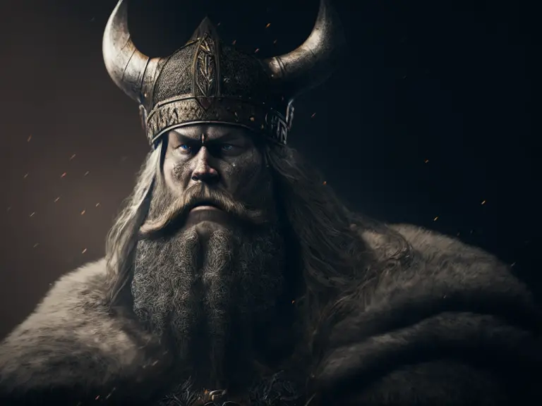 The 15 Greatest Viking Kings: Legends and Legacies