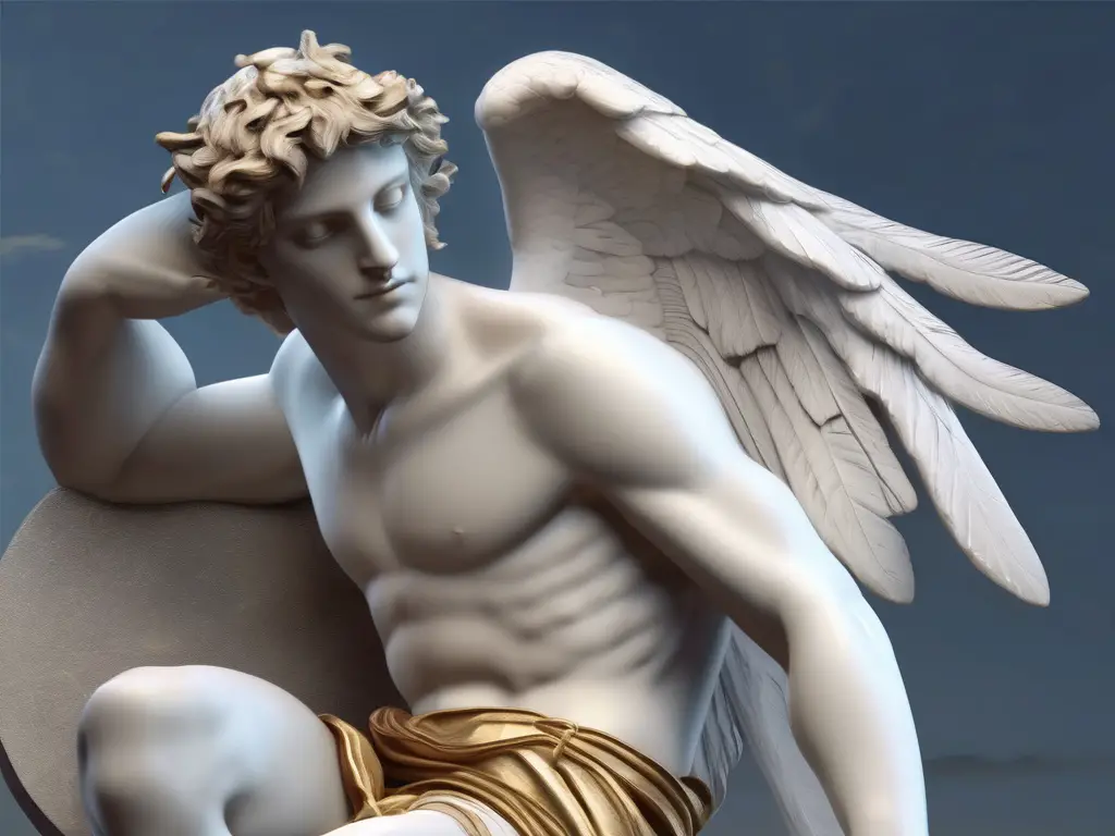 greek god of love eros