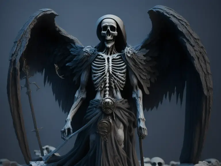 Thanatos: The Greek Personification of Death Symbolism and History (Explained)