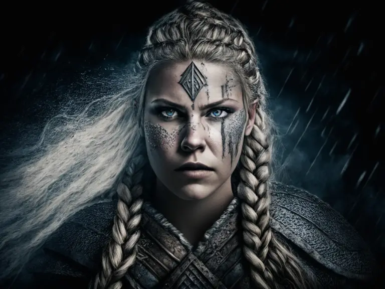 Lagertha Norse Viking Name: Meaning and Symbolism