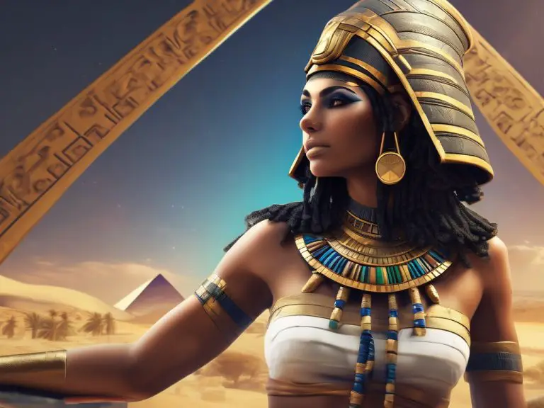 Amunet: The Egyptian Goddess and Her Symbolism (Mythology Guide)
