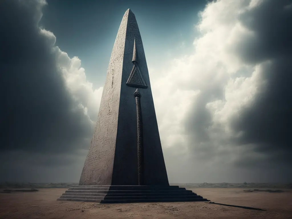 Obelisk Meaning and Symbolism Unlocking Its Secrets Symbol Genie