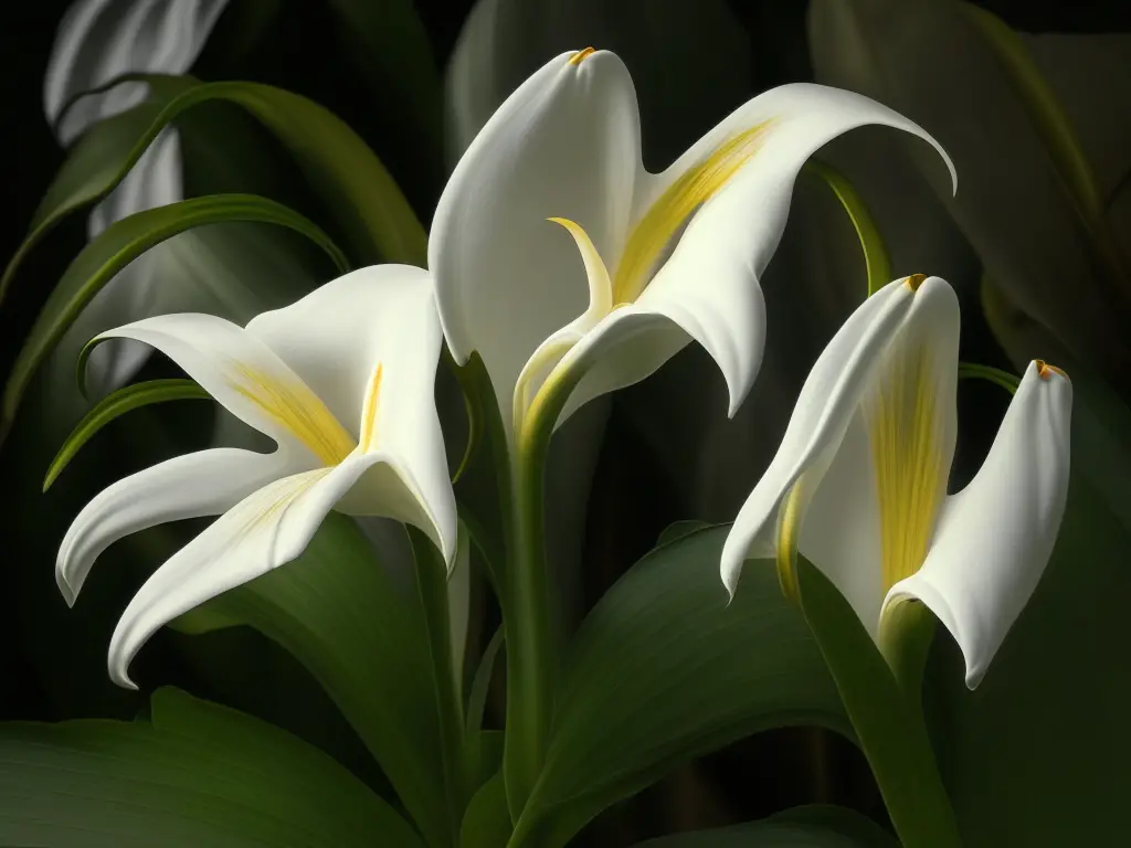 peace-lilies-meaning-symbolism