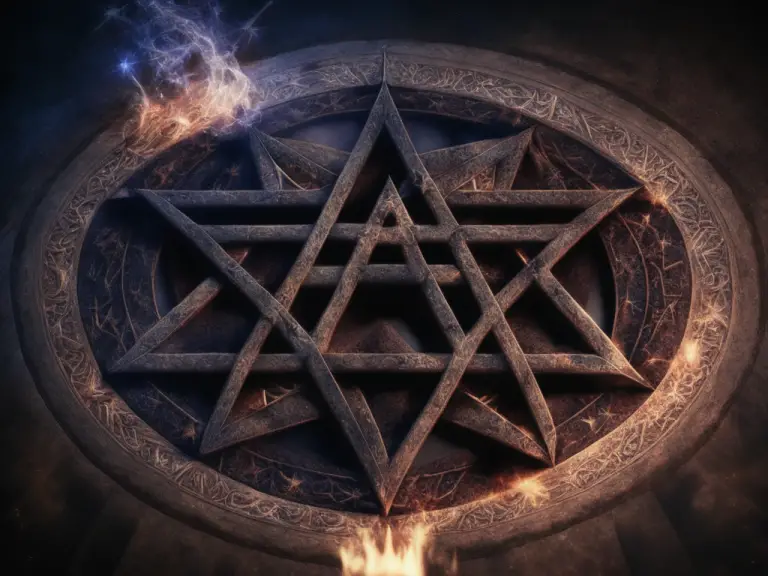 Pentacle vs Pentagram: Symbolism and History Explained - Symbol Genie