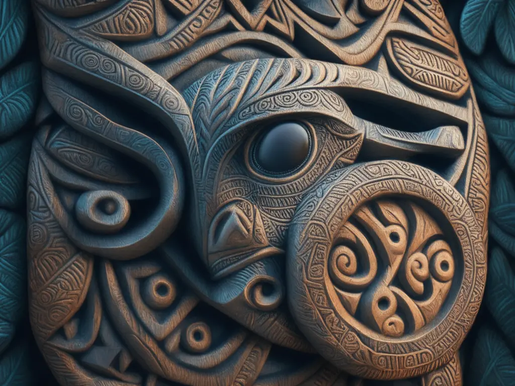 pikorua maori