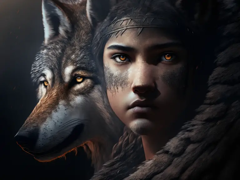 Roman She Wolf Symbolism: A Closer Look at the Mythical Creature