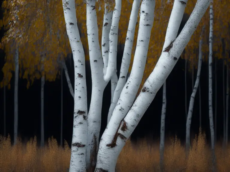 Symbolism of the Birch Tree Meaning and Significance Symbol Genie