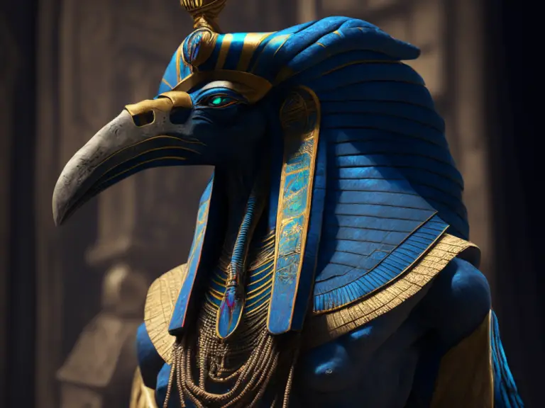 Thoth: Egyptian God of Wisdom Symbolism and Meaning