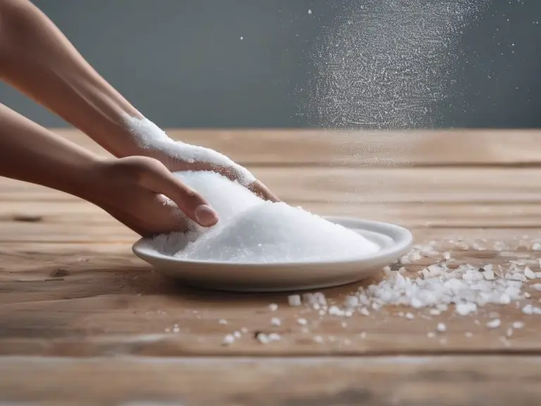 Tossing Salt Over Shoulder Superstition Origins and Explanations