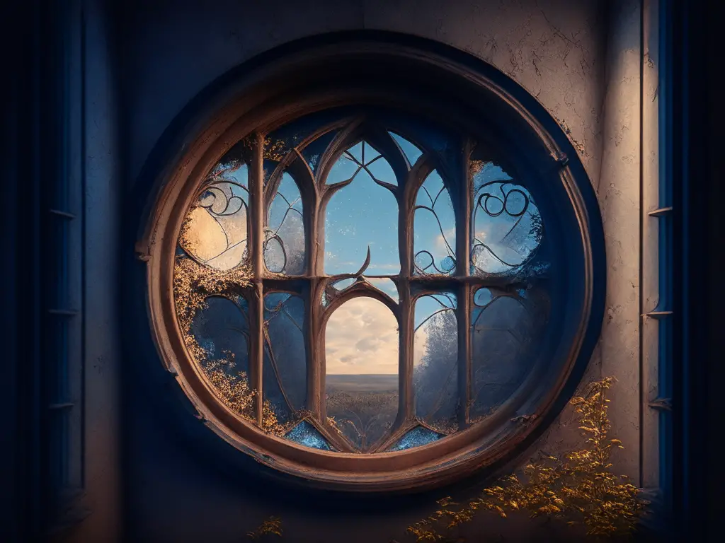 window symbolism