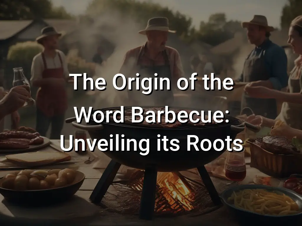 the-origin-of-the-word-barbecue-unveiling-its-roots-symbol-genie